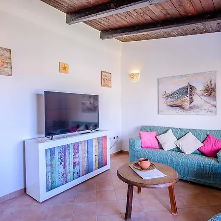 Villa Sardinia Family Lucrezia