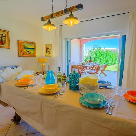 Villa Sardinia Family Lucrezia