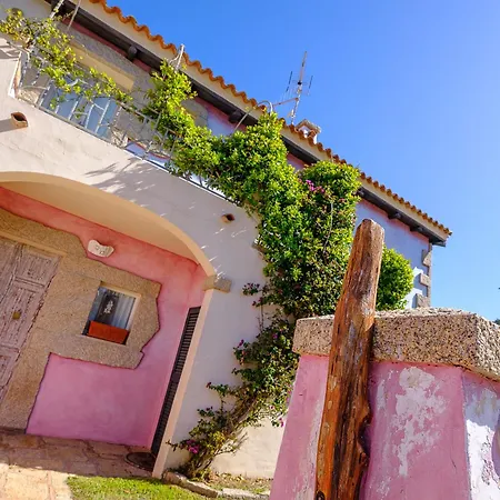 Villa Sardinia Family Lucrezia *