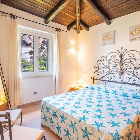 Villa Sardinia Family Lucrezia