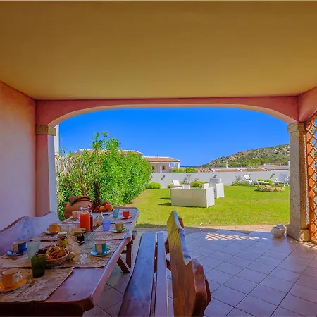 Villa Sardinia Family Lucrezia *