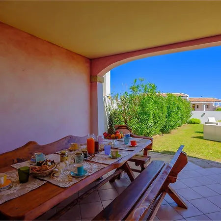 Villa Sardinia Family Lucrezia Baja Sardinia